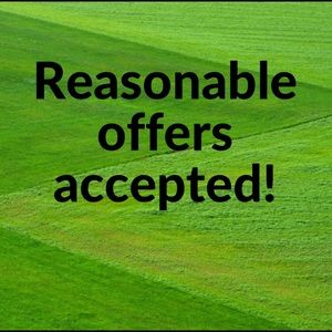 Reasonable Offers